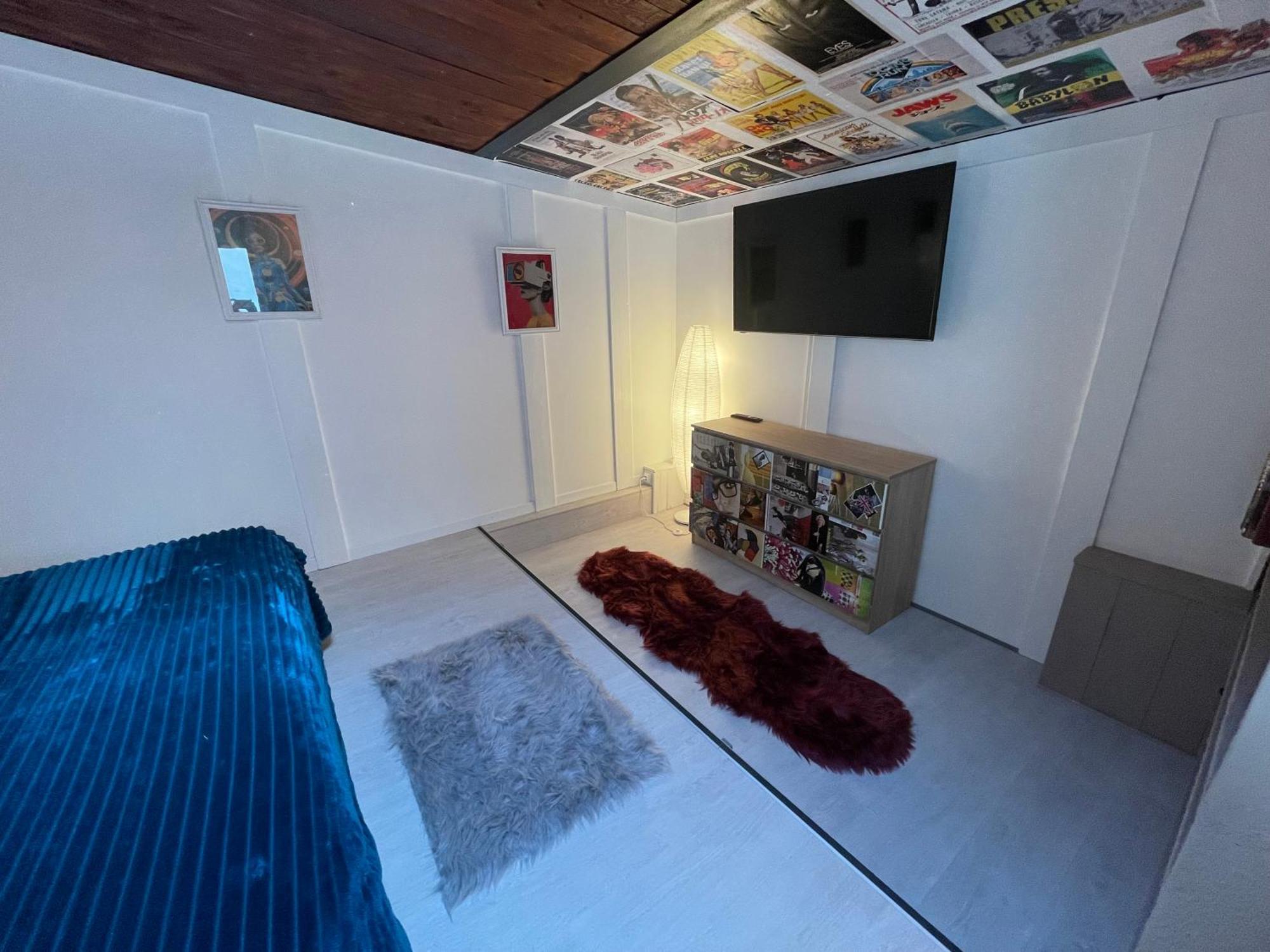 Chez Ventura Bed & Breakfast Barjols Dış mekan fotoğraf